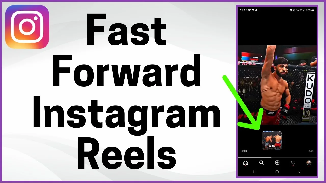 Can You Fast-Forward or Rewind Instagram Reels? Can You Fast-Forward or Rewind Instagram Reels?