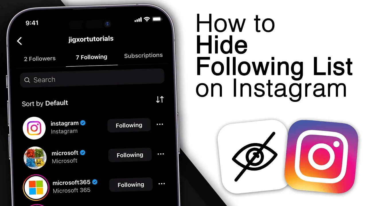 Can You Hide Your Followers List on Instagram?