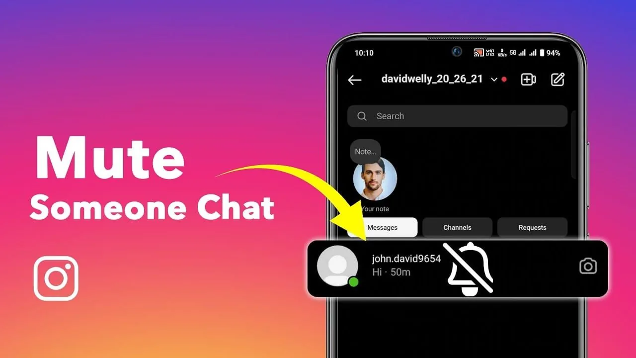 Can You Mute Someone on Instagram Without Unfollowing?