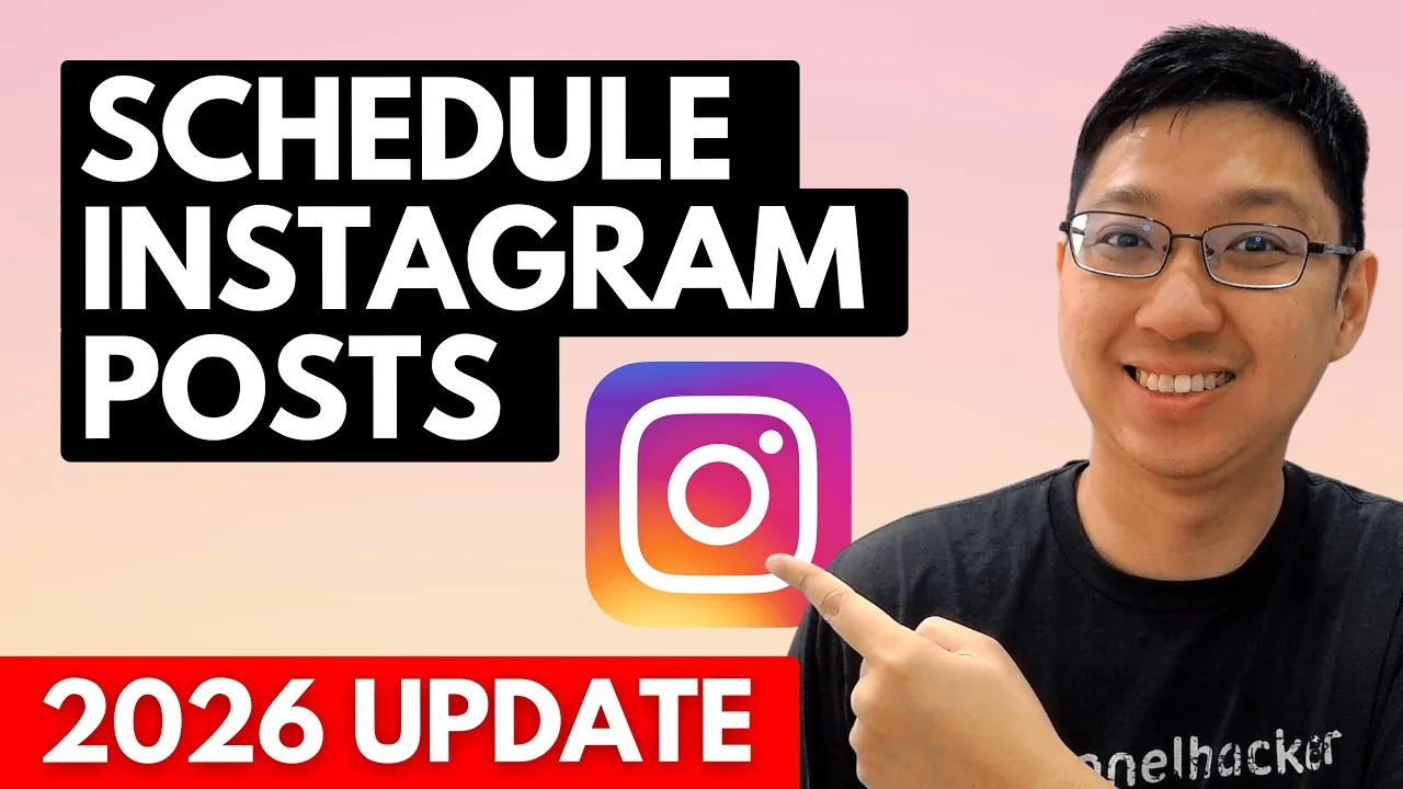 Can You Schedule Instagram Posts? 2026 Guide