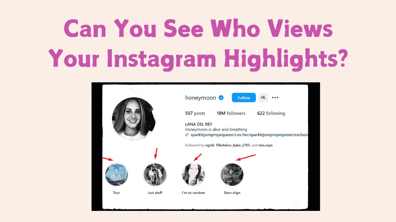 Can You See Who Views Your Instagram Highlights?