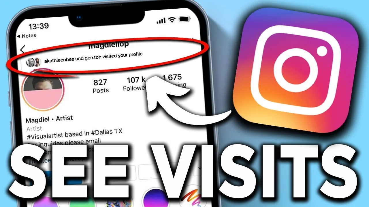 Can You See Who Views Your Instagram Page?