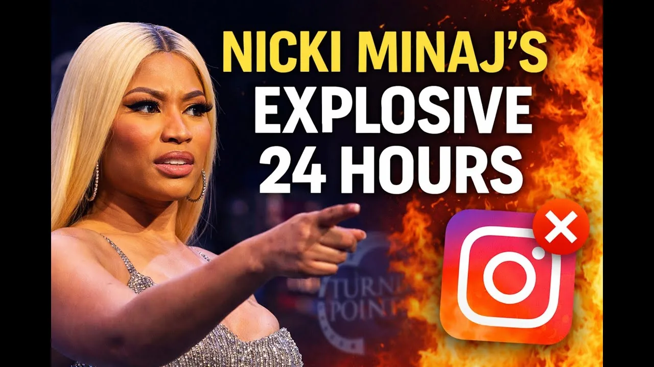 Did Nicki Minaj Delete Her Instagram?
