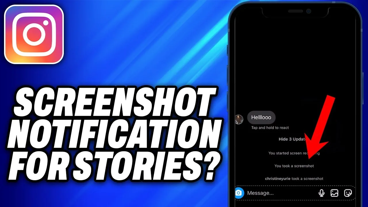 Do People Get Notified When You Screenshot on Instagram Story?