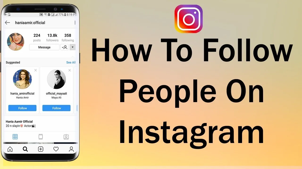 How Can I Follow People on Instagram? How Can I Follow People on Instagram?