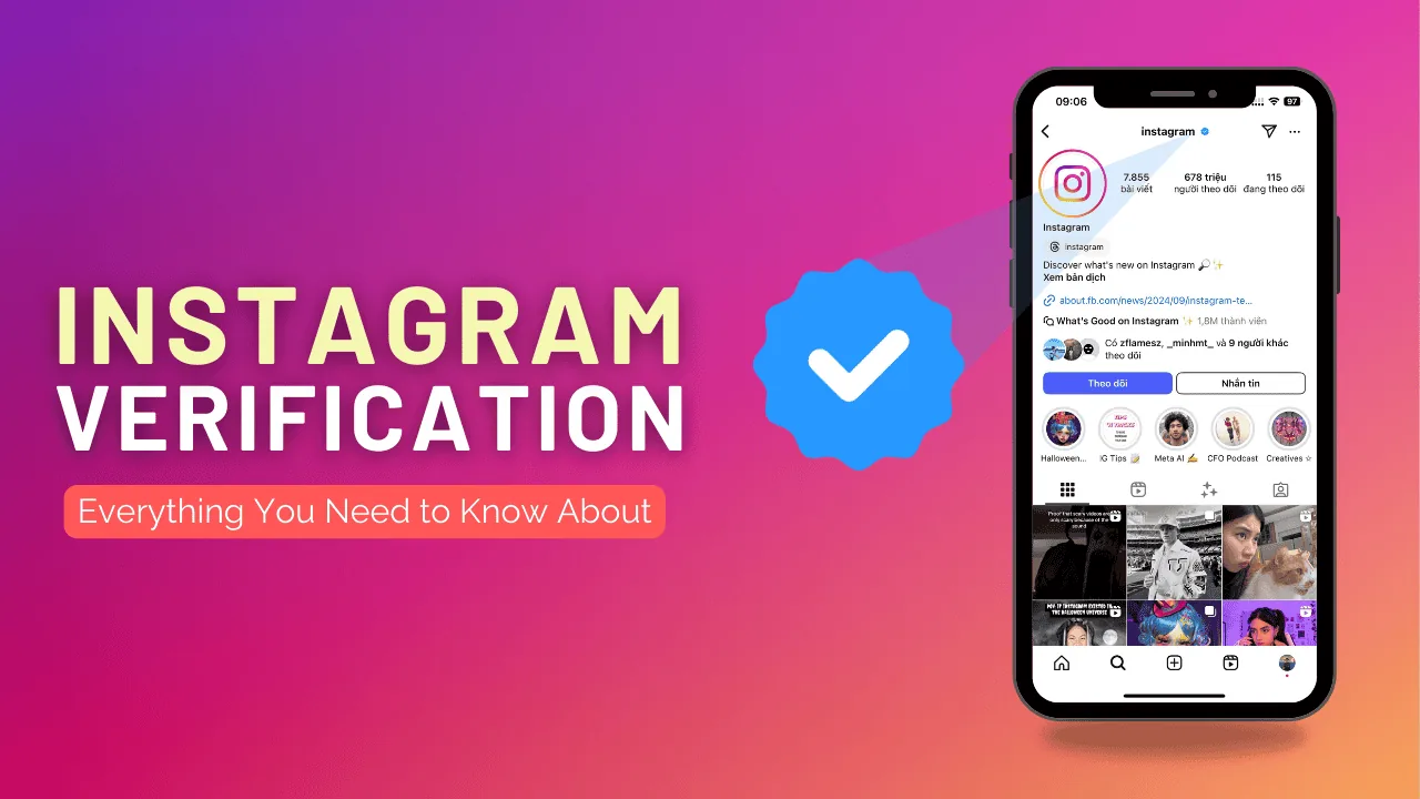 How Can I Get Instagram Verification?