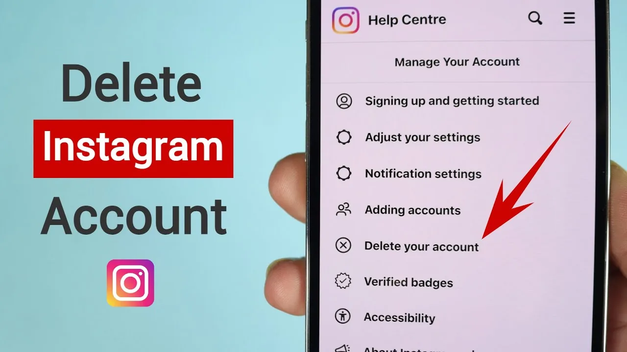 How Can I Remove My Instagram Account?