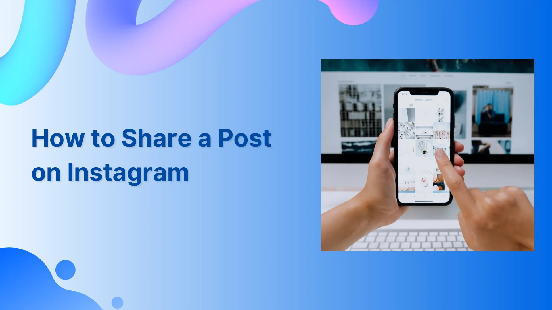 How Can I Share an Instagram Post?