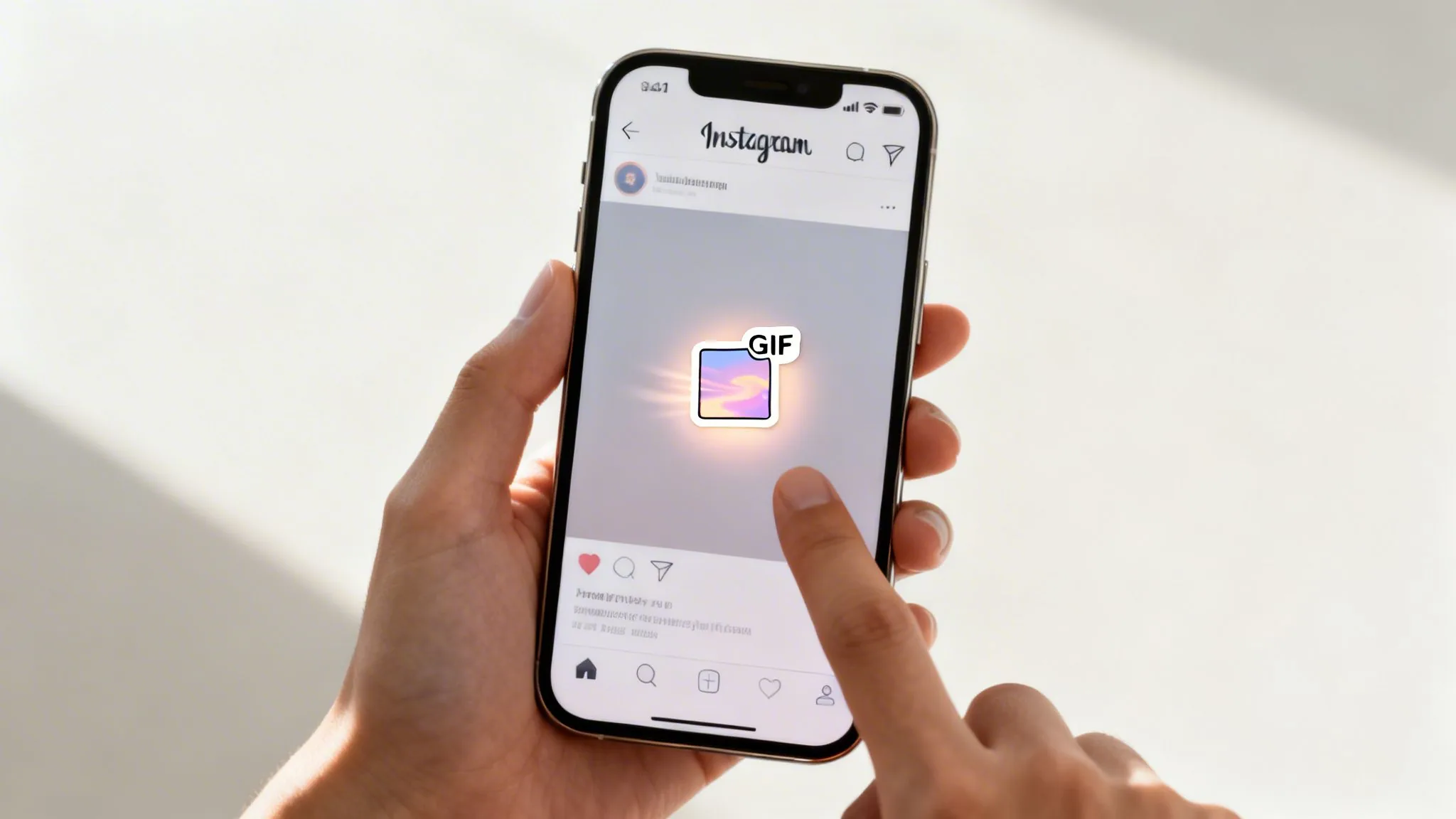 How to Upload a GIF to Instagram in 2026