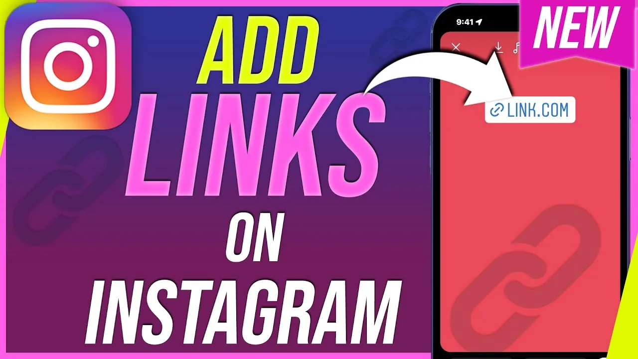 How to Add Links to Instagram Stories