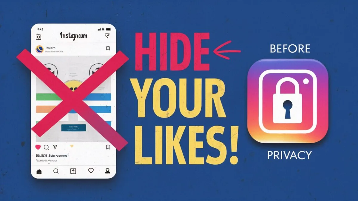 How Can You Hide Your Likes on Instagram?
