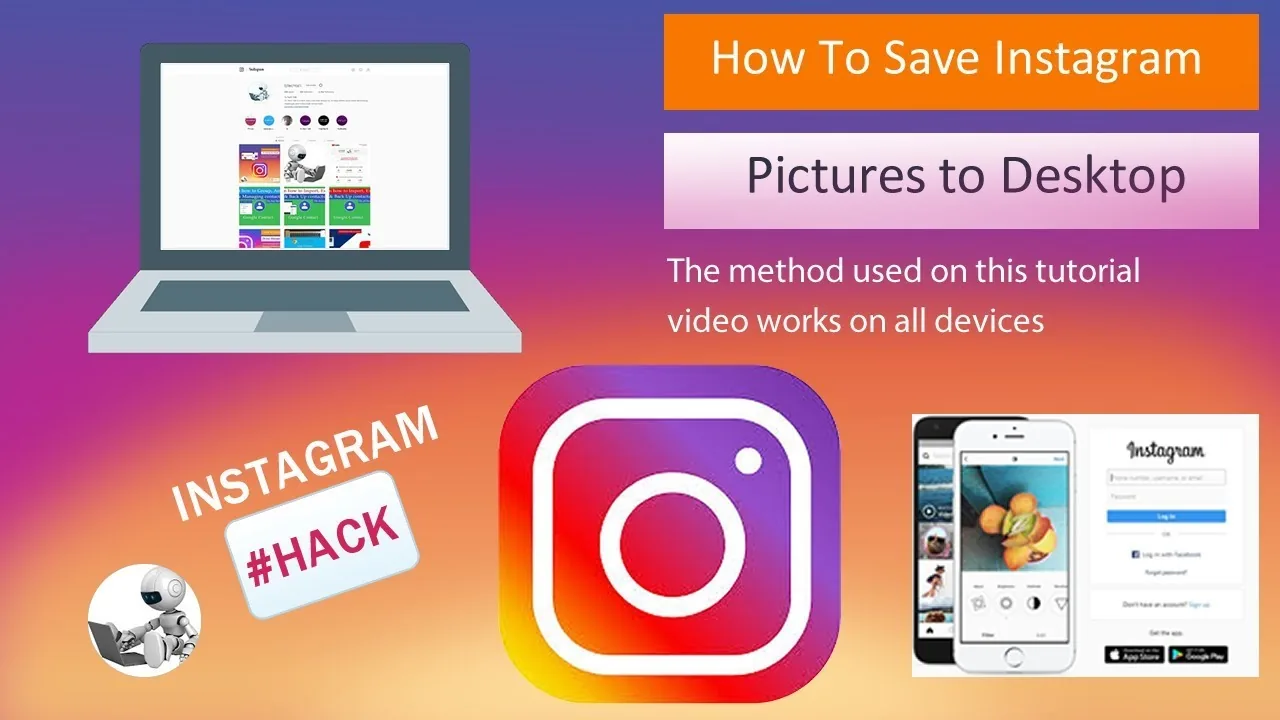 How Can You Save Pics from Instagram?