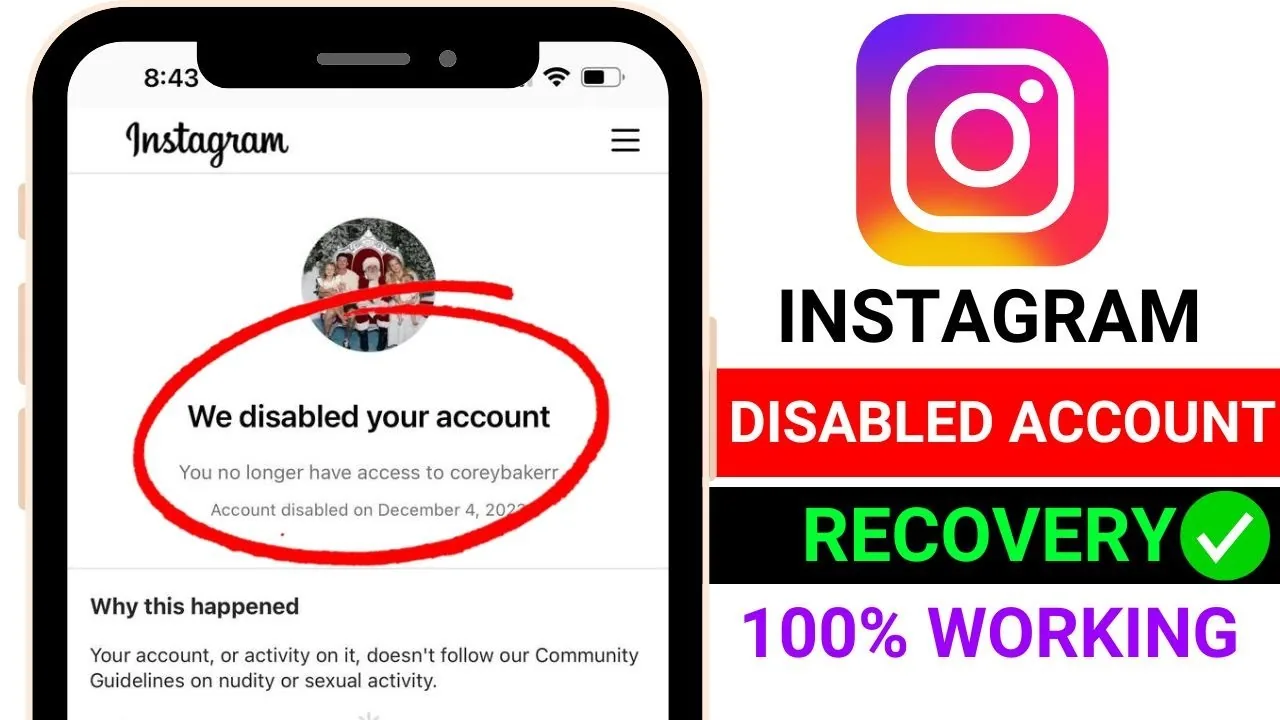 How to Temporarily Disable Your Instagram Account How to Temporarily Disable Your Instagram Account
