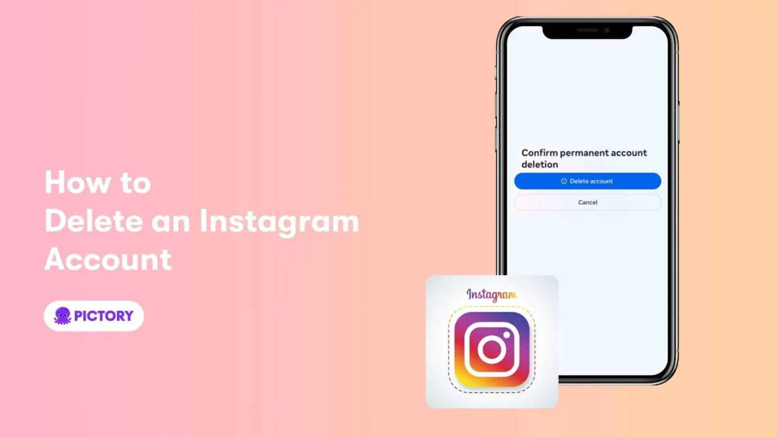 How Do I Delete Instagram?