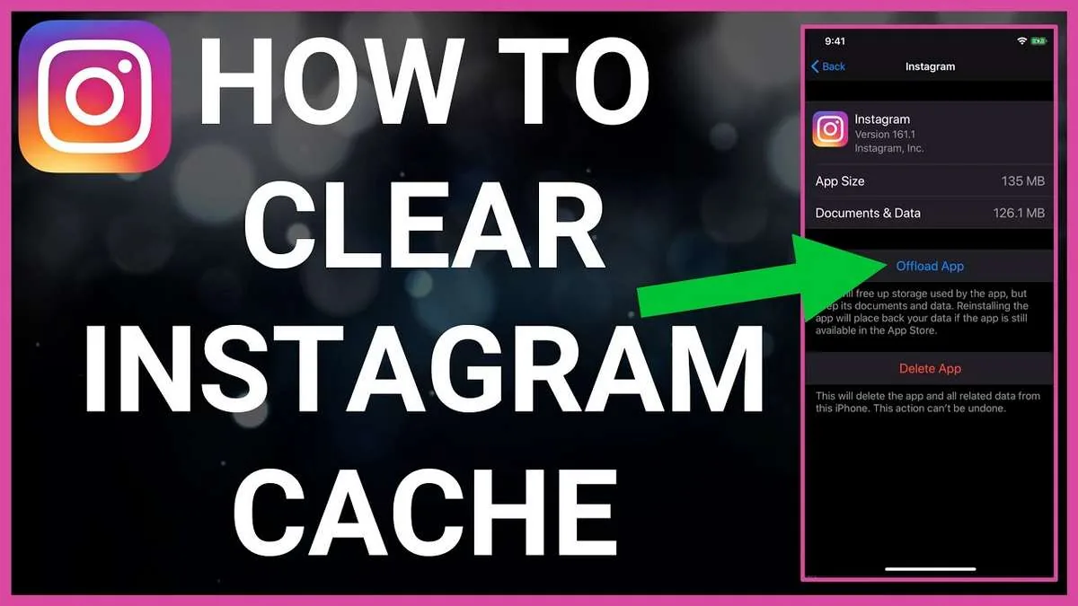 How Do I Erase Instagram? Account, Data, and Cache