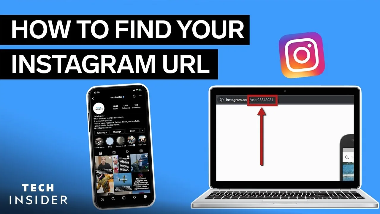 How Do I Find My Instagram Url? How Do I Find My Instagram Url?