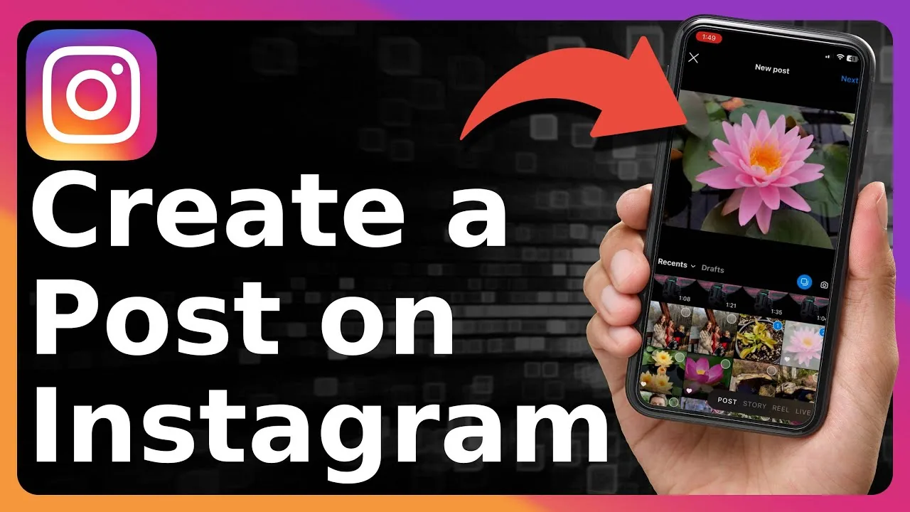 How Do I Post a Video on Instagram from Youtube?