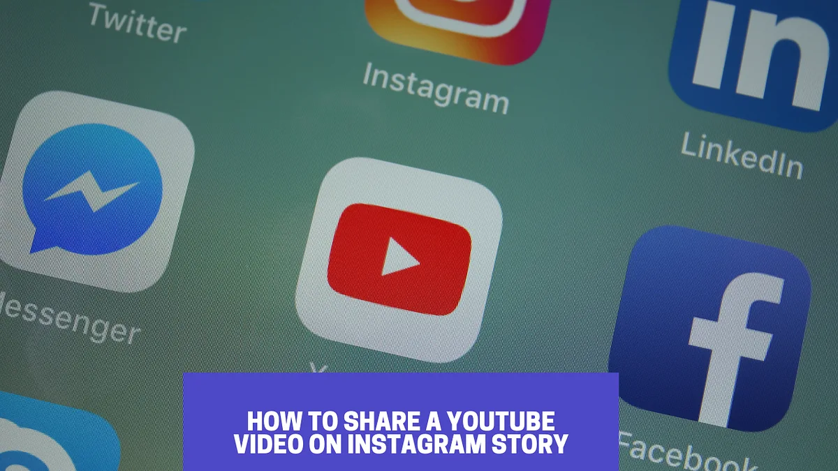 How Do I Post Videos from Youtube to Instagram?