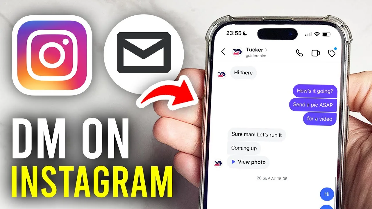 How Do You Dm on Instagram? How Do You Dm on Instagram?