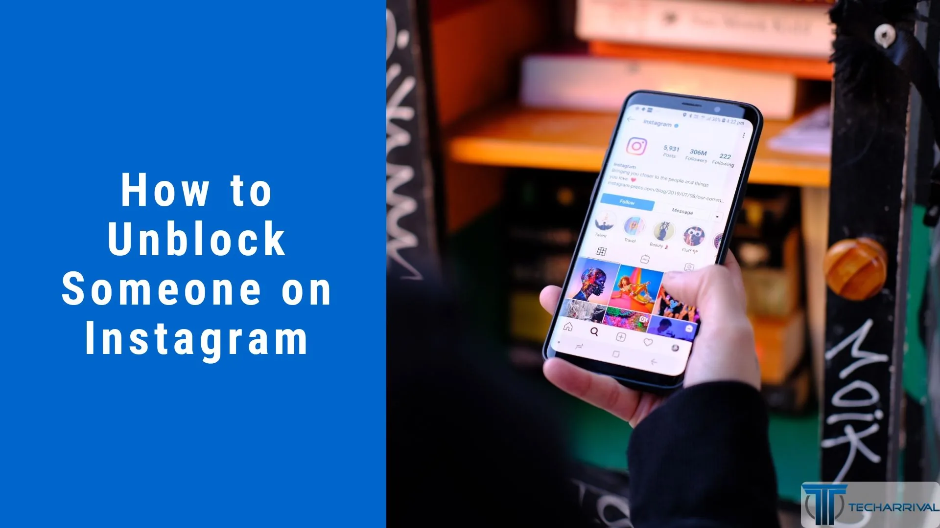How Do You Unblock People on Instagram?