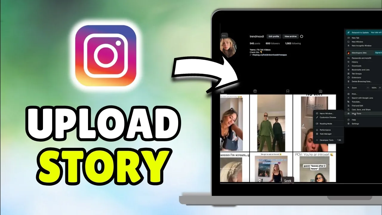 How Do You Upload on Instagram? Phone & Desktop (2026)
