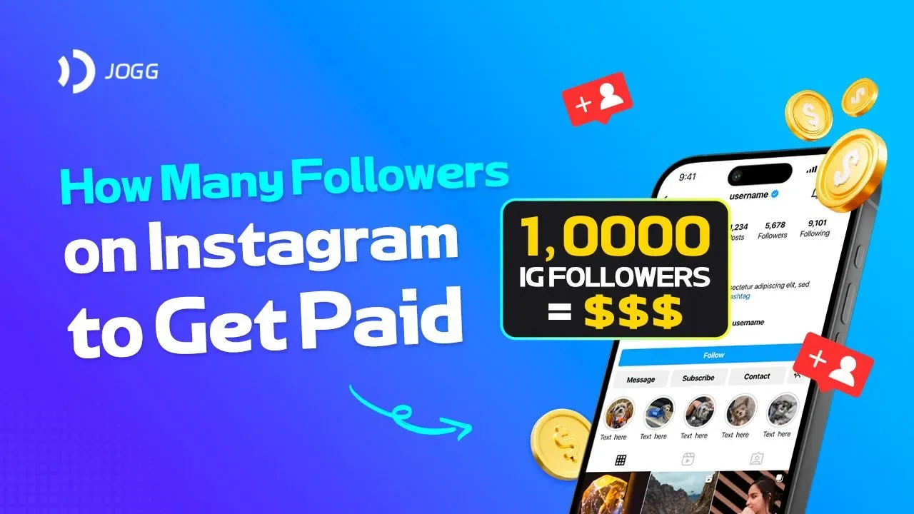 How Many Followers Do You Need on Instagram to Get Paid?