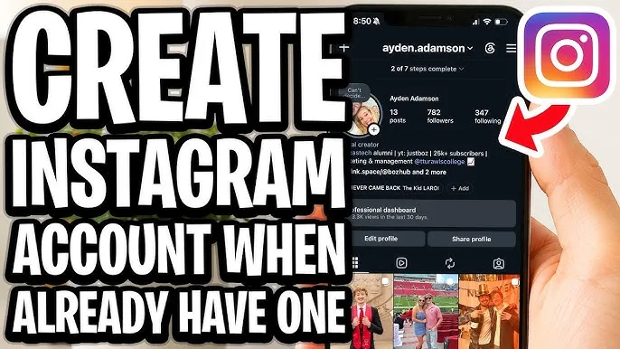How Many Instagram Accounts Can You Have in 2026?