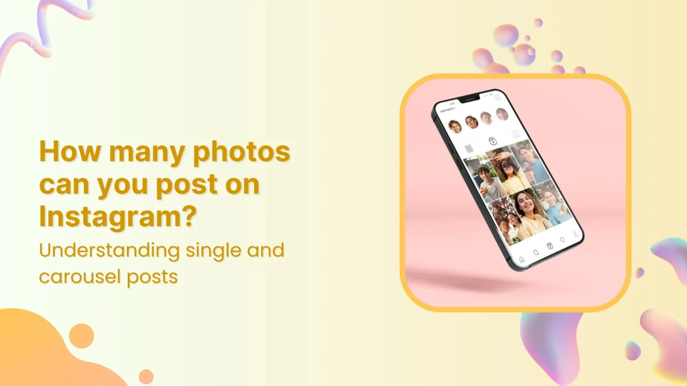 How Many Photos Can You Post in One Instagram Post?