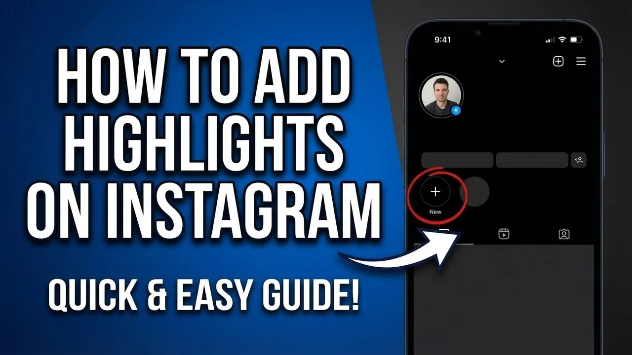 How to Add Highlights on Instagram in 2026