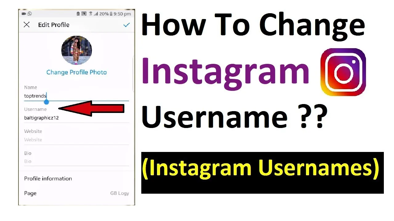 How to Change Name on Instagram: Display Name vs Username How to Change Name on Instagram: Display Name vs Username