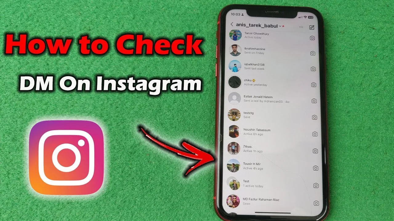 How to Check Your DMs on Instagram (Inbox and Requests)