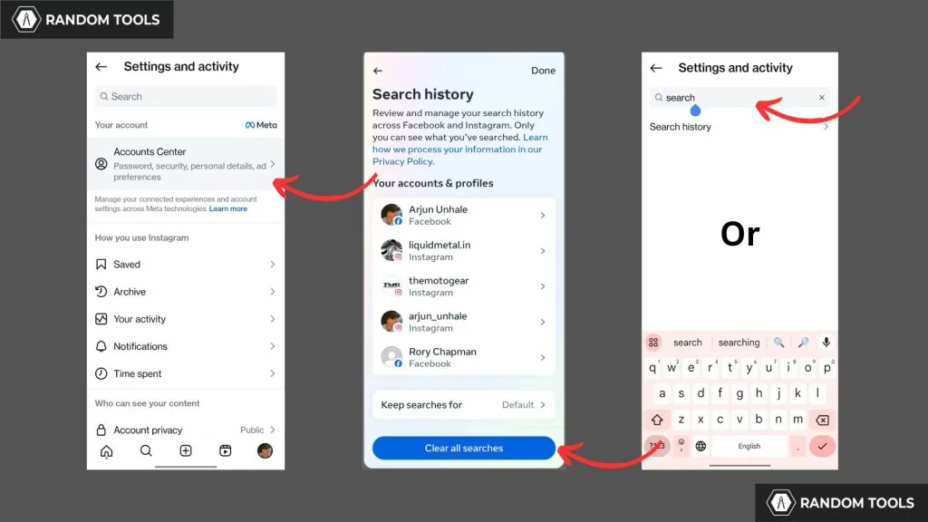 How to Clear Instagram Search Suggestions: A Complete Guide