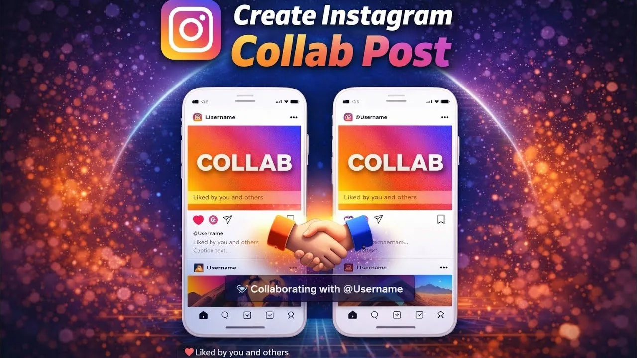 How to Collaborate on Instagram With Collab Posts (2026)