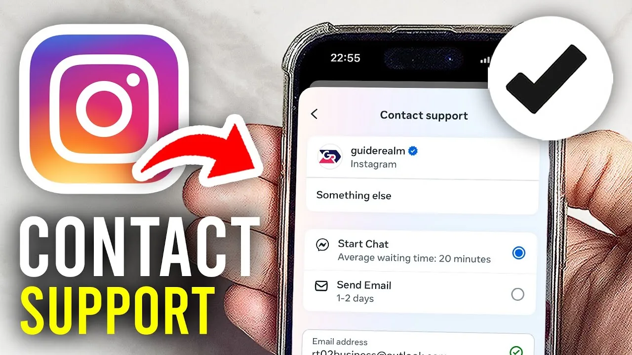 How to Contact Instagram Support in 2026 (Real Options)