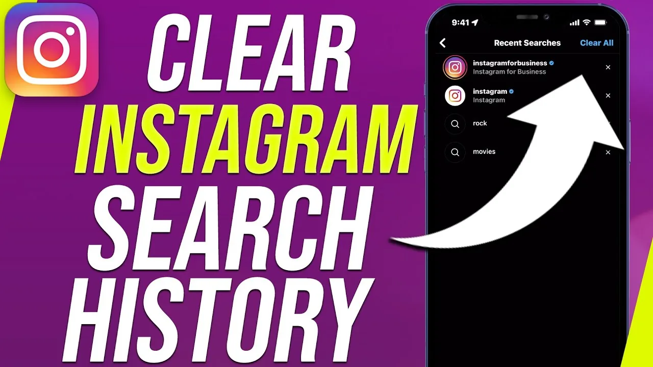 How to Delete Your Instagram Search History in 2026 How to Delete Your Instagram Search History in 2026