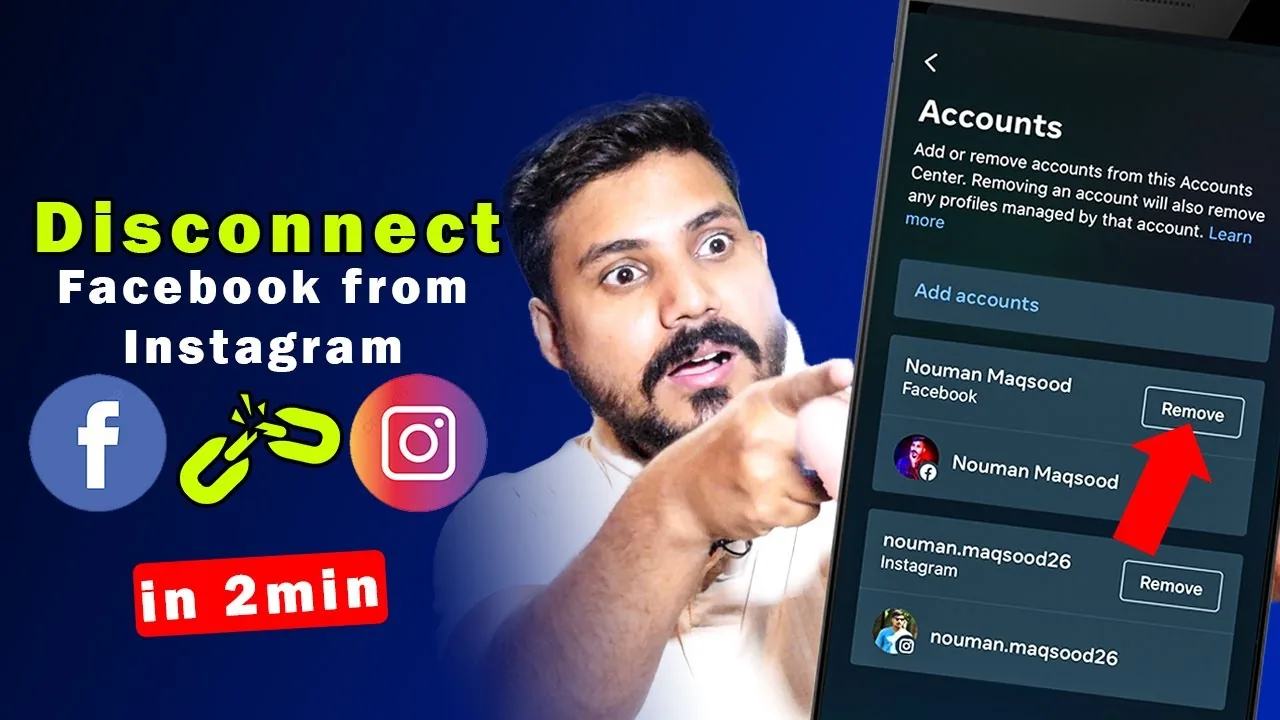 How to Disconnect Instagram from Facebook (2026 Guide)