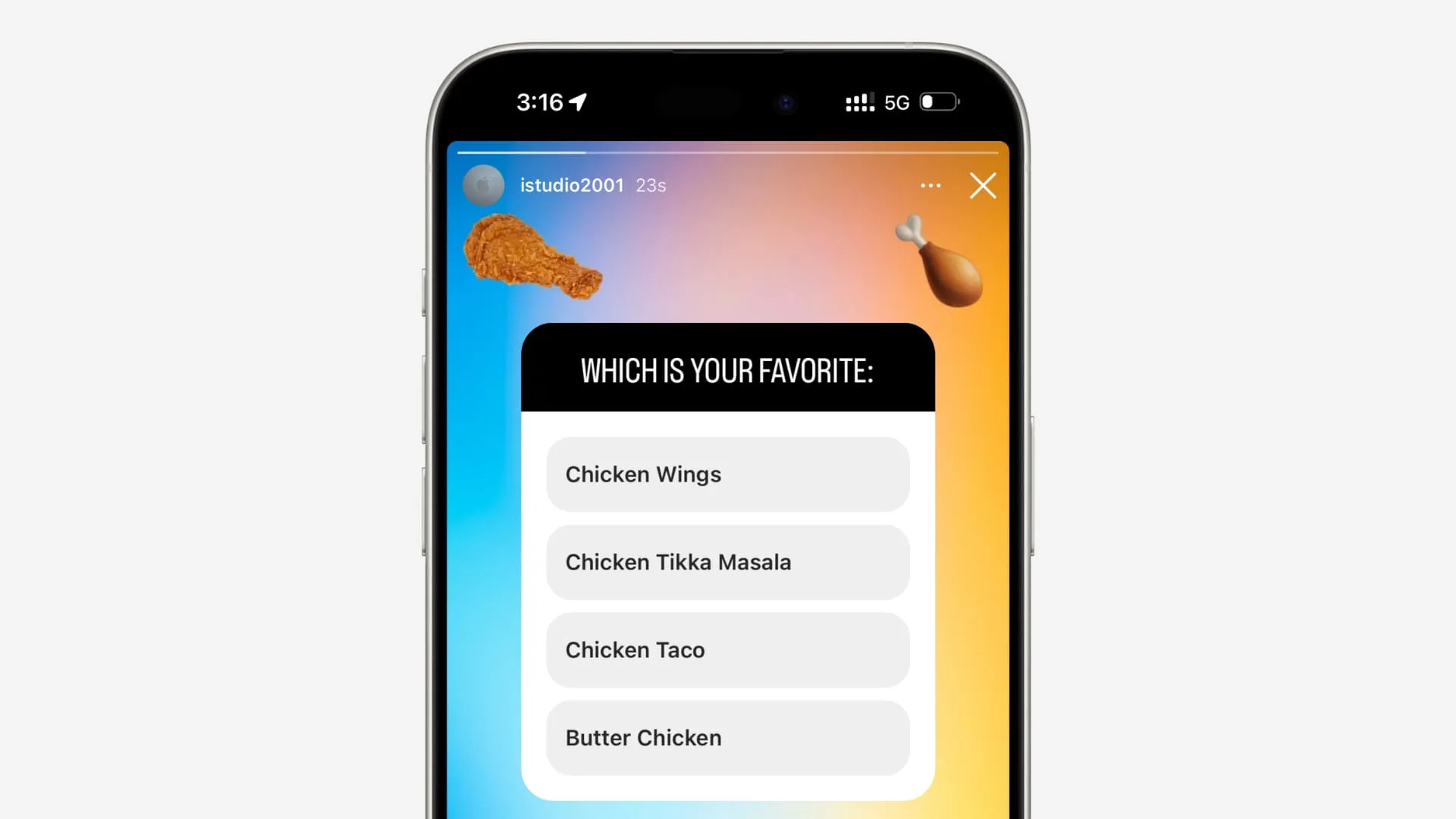 How to Create a Poll on Instagram Stories