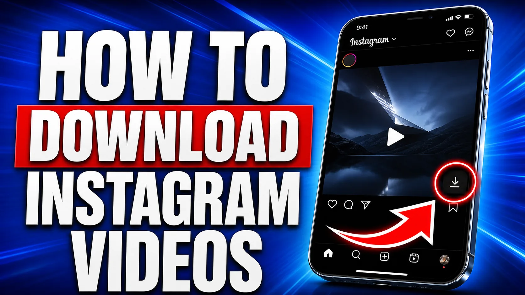 How to Download Instagram Videos Safely: 2026 Guide