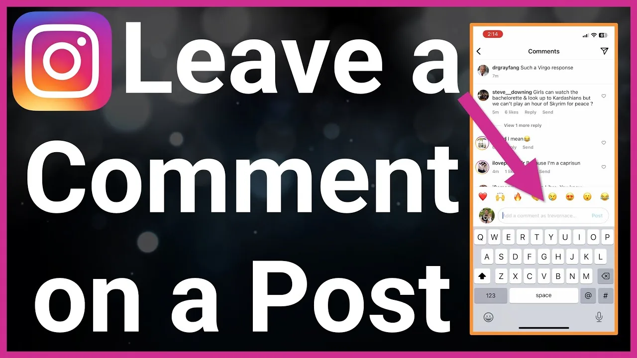 How to Find an Exact Comment on an Instagram Post Fast How to Find an Exact Comment on an Instagram Post Fast