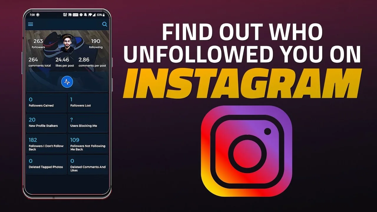 How to Find Out Who Unfollowed You on Instagram