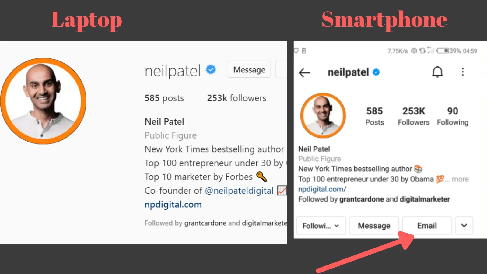 How to Find Someone's Instagram Account (2026 Guide)