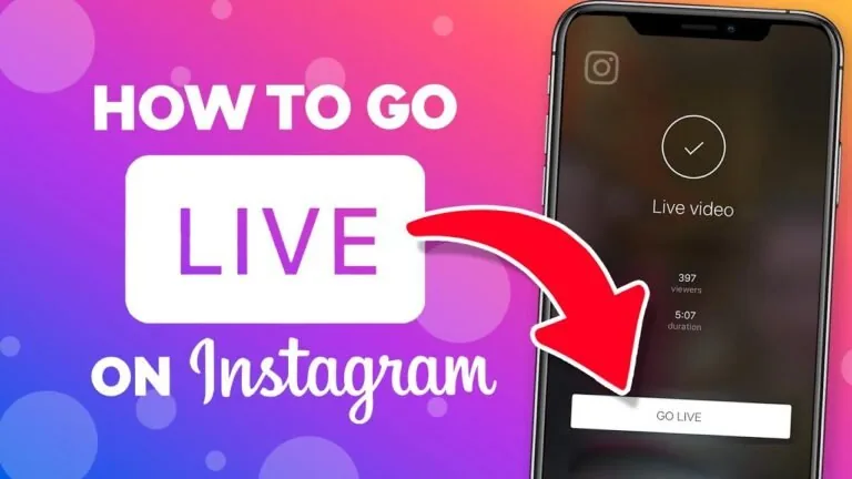 How to Go Live on Instagram: Requirements & Steps