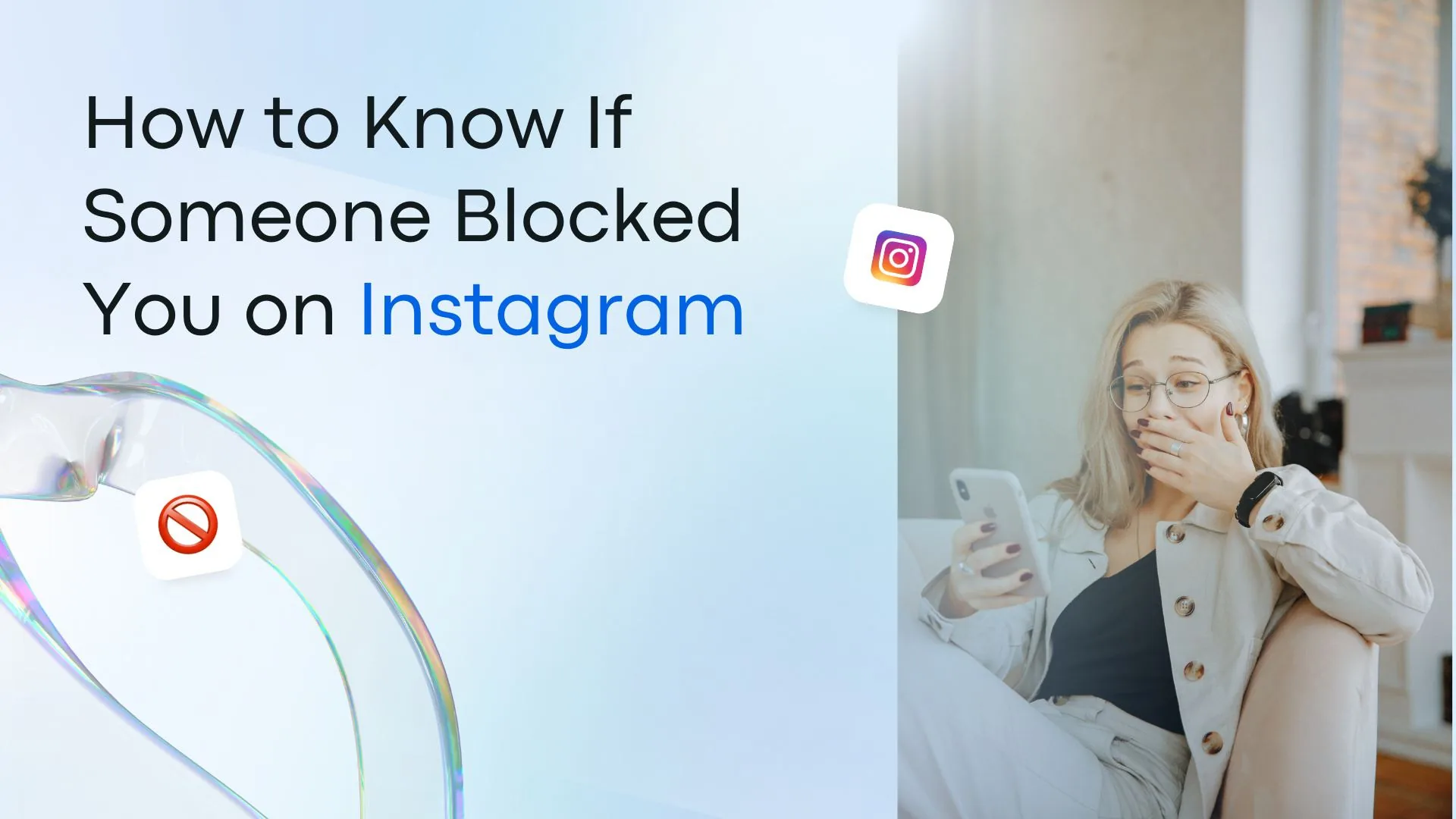 How to Know If Someone Blocked You on Instagram (2026)