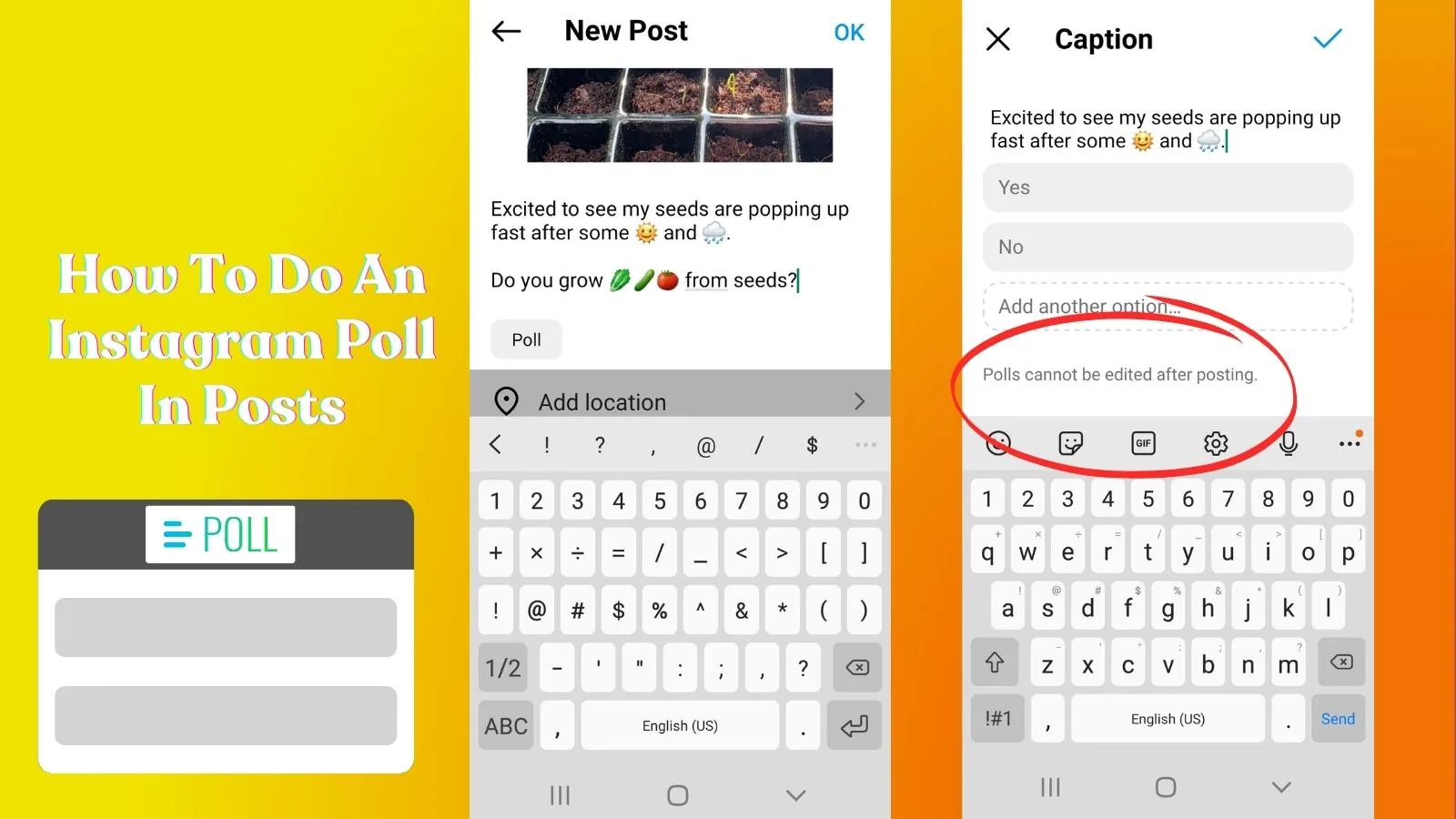 How to Make a Poll on Instagram Stories and Notes