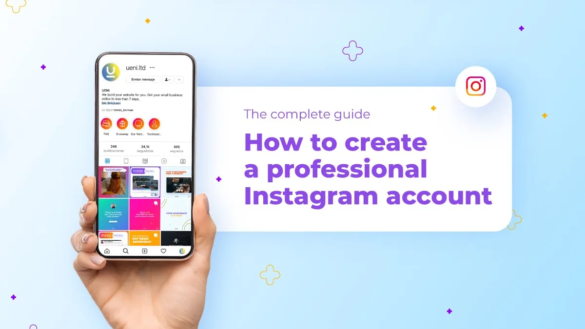 How to Make a New Instagram Account (2026 Guide)