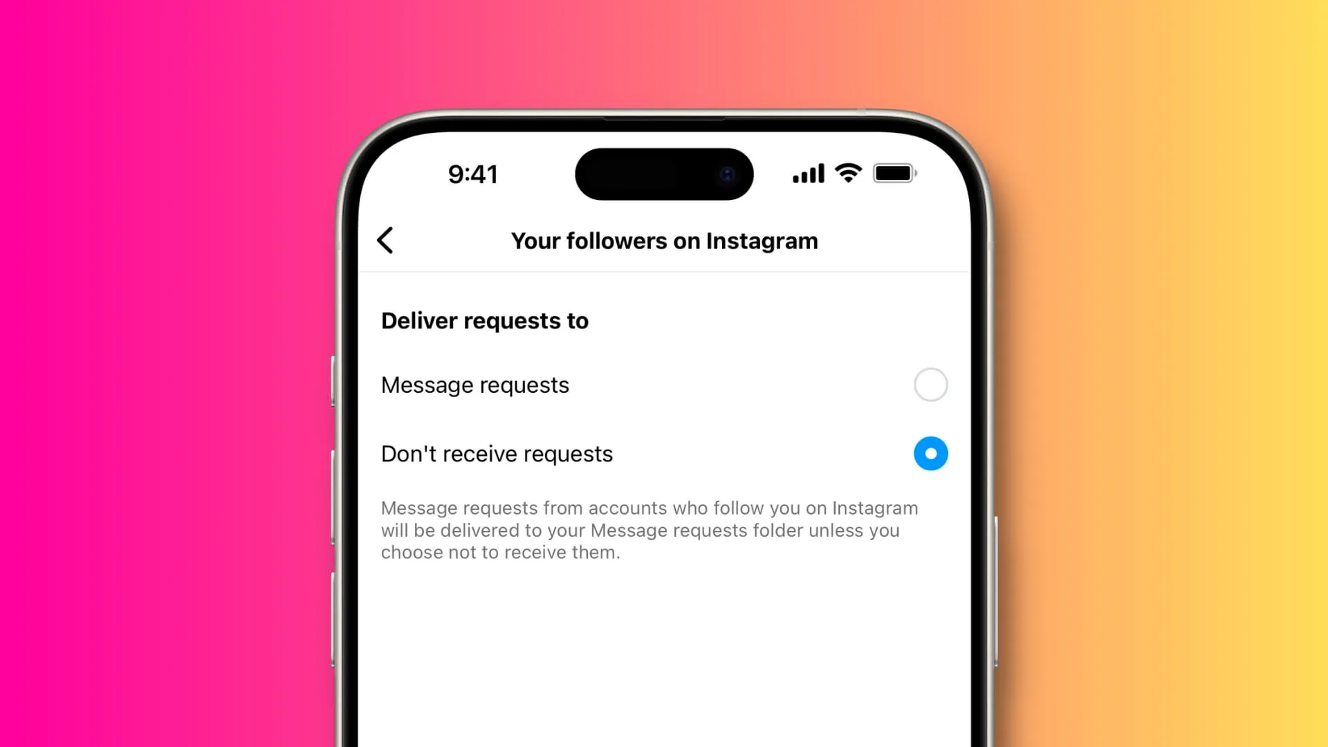 How to Opt Out of Instagram Direct Messages Data Sharing?