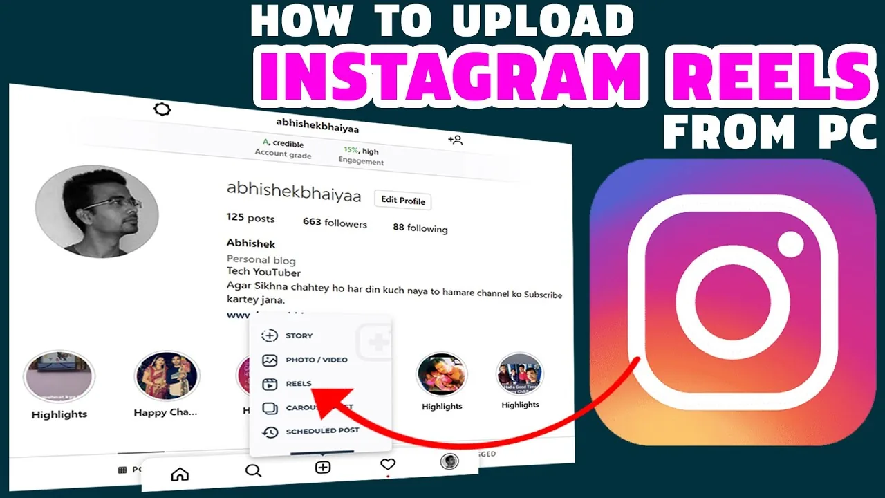 How to Post a Reel on Instagram: Step-by-Step Guide