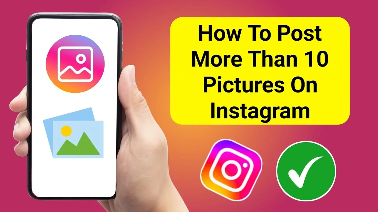 How to Post More Than 10 Photos on Instagram (2026) How to Post More Than 10 Photos on Instagram (2026)