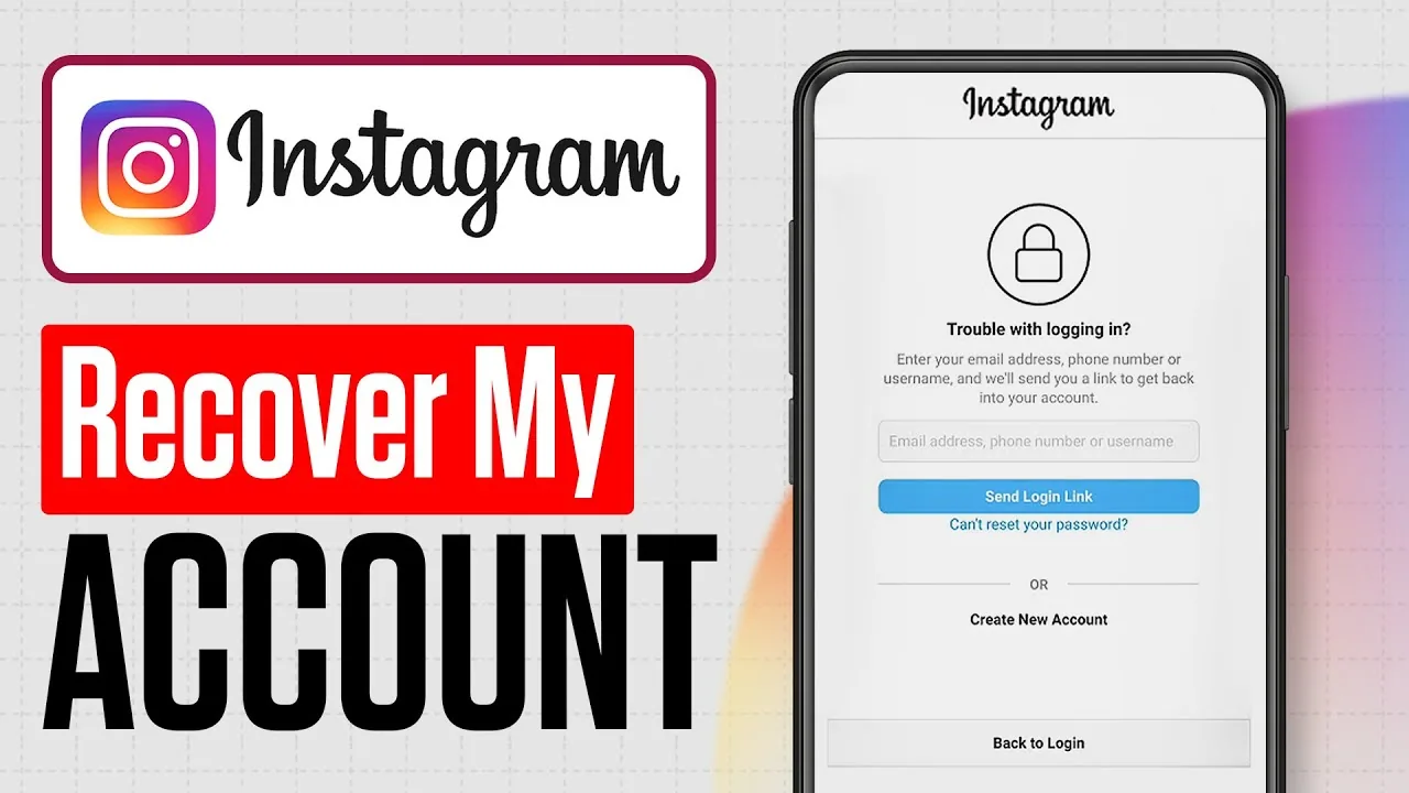 How to Recover an Instagram Account in 2026
