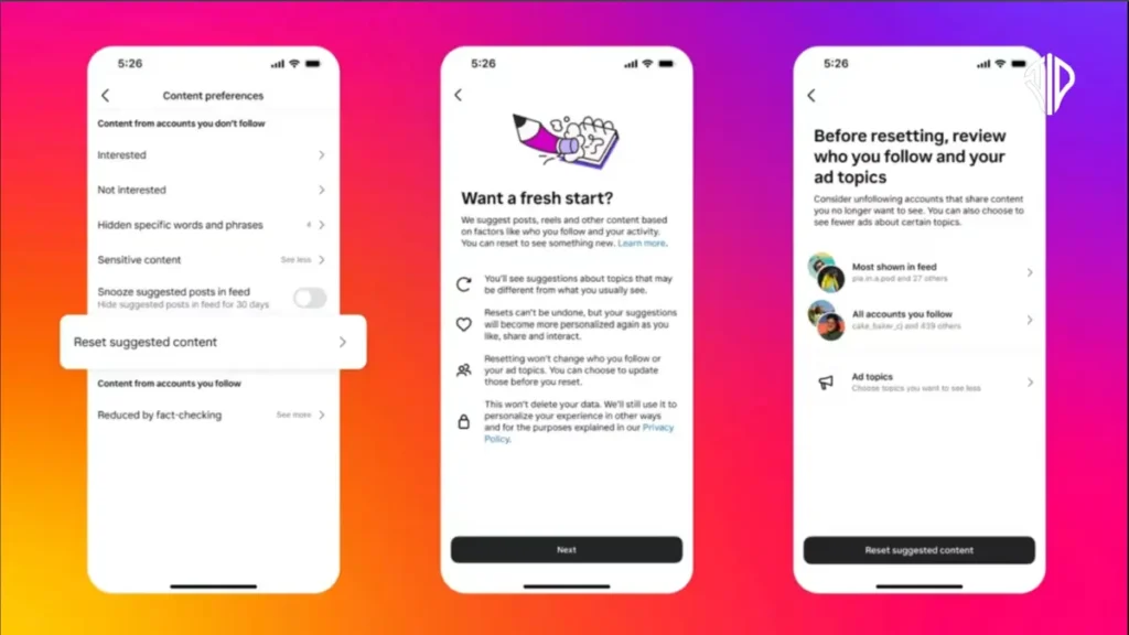How to Reset Your Instagram Algorithm in 2026